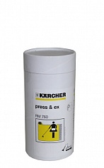 Средство для моющего пылесоса Karcher Rm 760 0.8 кг.
