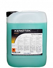 Средство для моющего пылесоса Kenotek Textile Cleaner 10 кг.